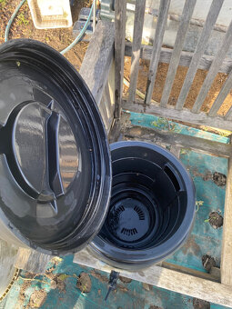 Predám combioliq 25l - 2