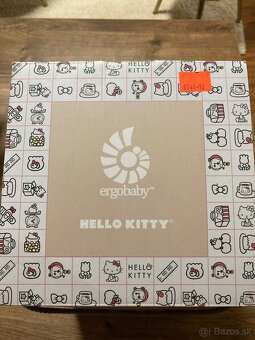 Predám nosič ,,ERGOBABY” - 2