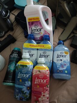 Práci gél, aviváž a puella - 2