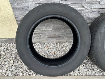 205/55 R17 91V letné CONTINENTAL - 2