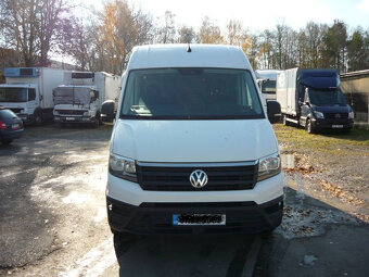 VOLKSWAGEN CRAFTER 2.0 TDI - 2