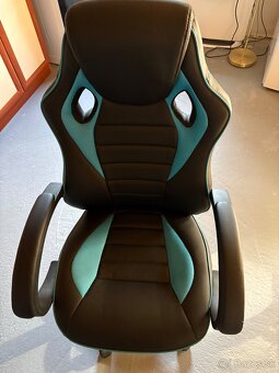 Kancelárska stolicka - 2