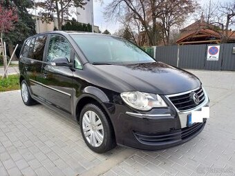 Volkswagen Touran 1.9 TDi CHROM-PACKET - 2