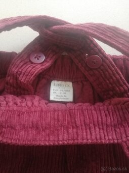 Suknička na traky 104 - 2