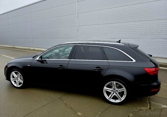 Predám AUDI A4 AVANT 2.0L 140KW S-LINE - 2