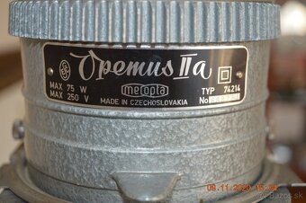 Zväčšovák OPEMUS II.a - 2