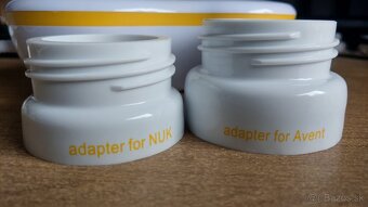 BEURER BY40 odsavačka mlieka pre mamičky. - 2