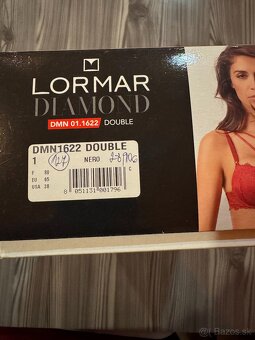 Podprsenka čierna - 2