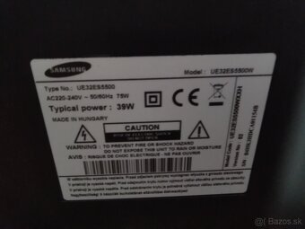 Samsung LED tv - 2