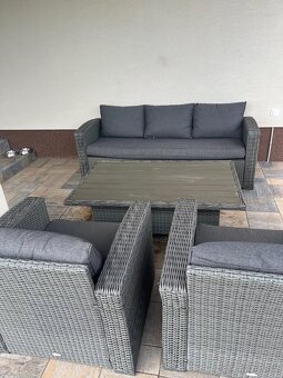 Zahradna zostava Stavern záhradný nabytok - 2