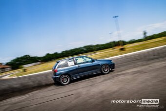 Seat Ibiza 6k2 1.9tdi PD slalom rally 220hp - 2