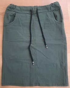 Tričká, sukňa, tielko - 2