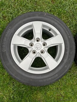 Disky R16 5x114,3 - 2