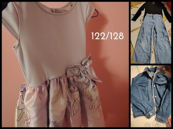 Dievčenské oblečenie - 2