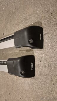 Priečniky Thule Wingbar edge 9595 - 2