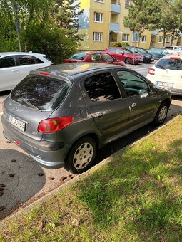 Peugeot 206 - 2