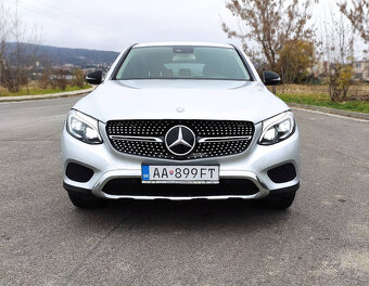 Mercedes-Benz GLC Coupe 220d 4MATIC A/T - 2