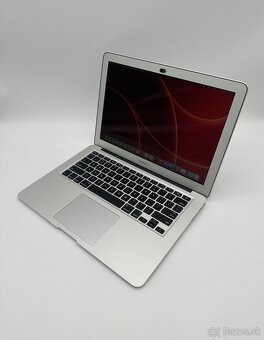 MacBook Air 13" 2017 8/512GB Silver + ZÁRUKA - 2