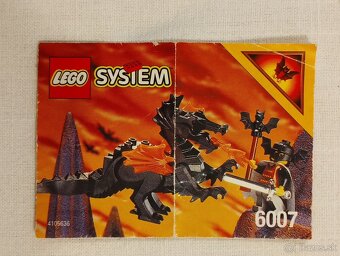 LEGO Castle 6007 Bat Lord - 2