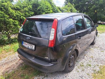 Ford Focus C-Max 1.6 tdci 80kwl - 2