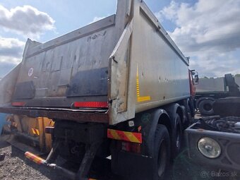 Tatra T815 8x8 EURO II - 2