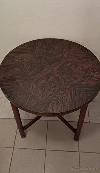 Predám retro stôl - 2