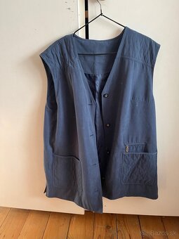 Pánska bolekova vesta - 2