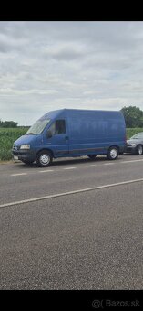 Citroen jumper  2.2hdi 4hy - 2