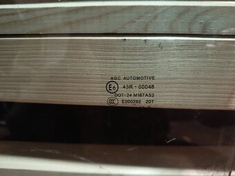 Sklo predné ľavé Jumpy2,Scudo,Expert2 - 2