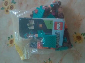 Lego Minecrafty - 2