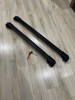 Predam stresne nosice - subaru xv - 2