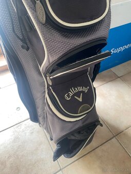 Golfovy bag callaway - 2