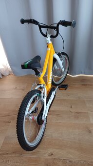 Woom 3 Yellow 16" - 2