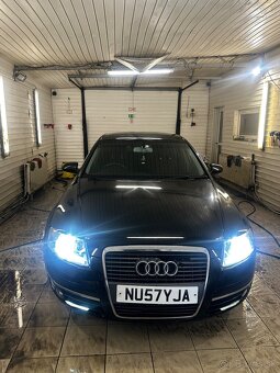 Audi A6 2.0TDI dovoz gb - 2