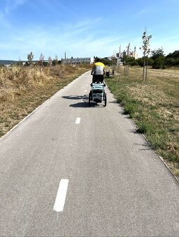 Thule Chariot Cross 1 - 2