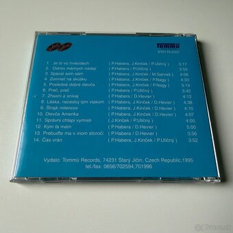 Pavol Habera - Výber - 2