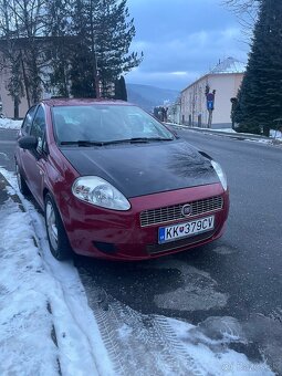 Fiat Punto 1.3 JTD - 2