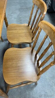 Bonanza roztahovaci stol - znizena cena - 2