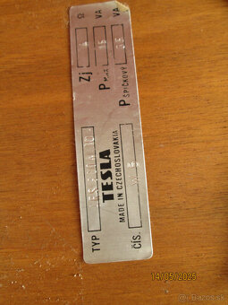 Predám jednu reprobednu ARS - 2