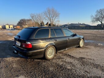 BMW E39 525d 120kw - 2