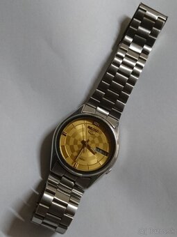 Seiko 7009 - 2