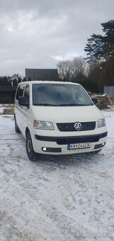 VW Transporter T5 - 2