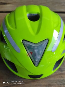 Detská cyklistická prilba Alpina - 2