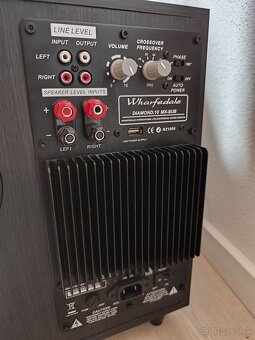subwoofer Wharfedale Diamond 10.MX‑SUB - 2