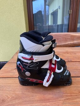 Darujem detské lyžiarky - 2