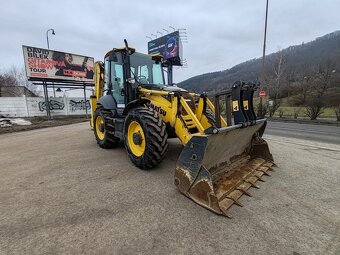 KOMATSU WB97S - 8 - Rýpadlo nakladač - 2