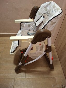 Detská stolička - 2