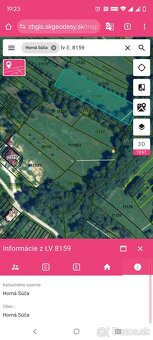 Pozemok na sad alebo rekreáciu - 2