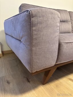 Talianská sedačka Natuzzi - 2