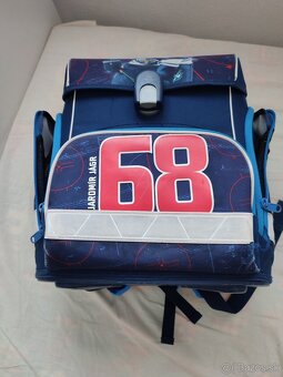 Školská aktovka pre prváka - 2